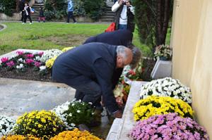 AOBR 2018 11 01 MARSEILLE CIMETIERE DE MAZARGUES-HOMMAGES AUX MORTS RESTES EN ALGERIE (40)